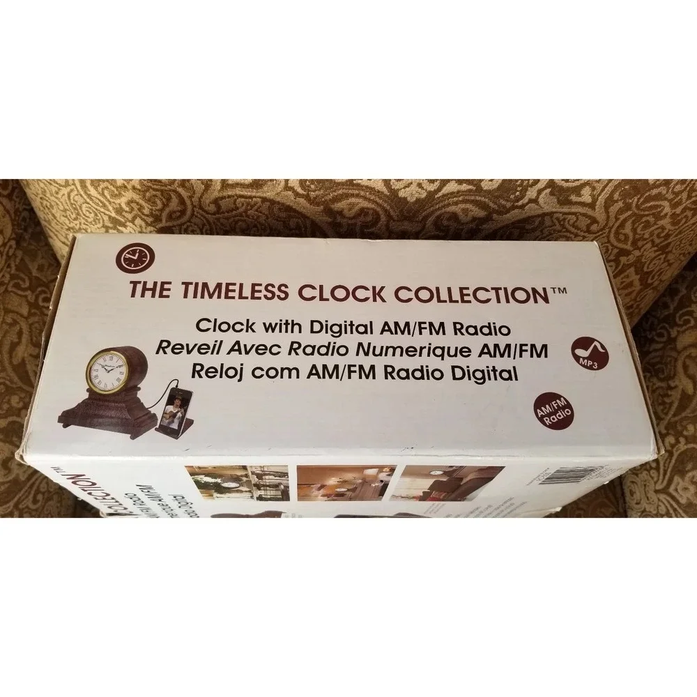 The Timeless Clock Collection RC500